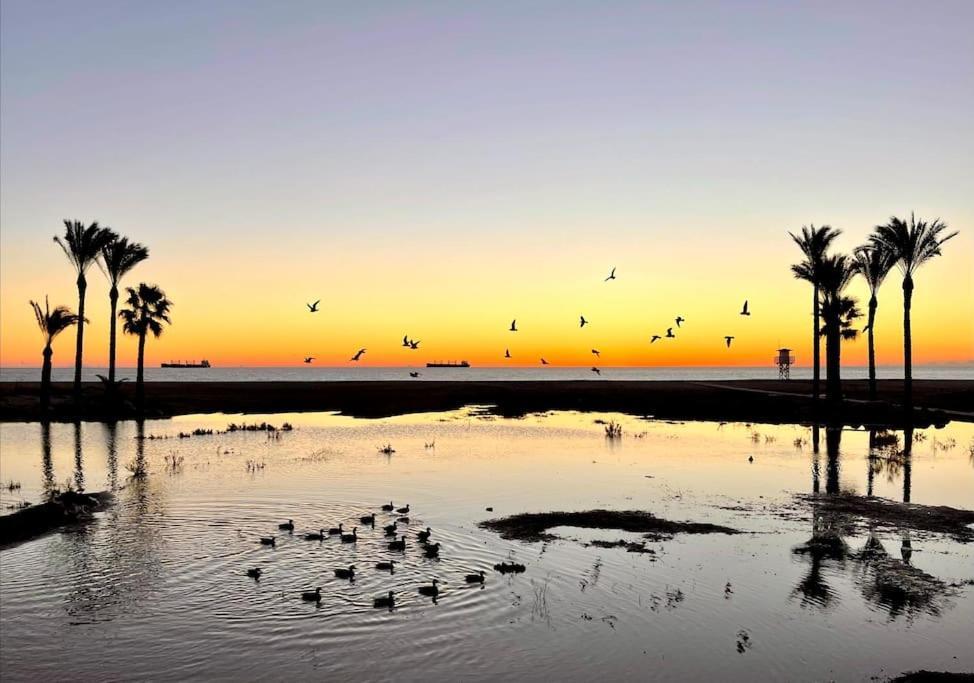 شقة مالقة  في Atico Natuka Mijas Costa 250M2 De Relax Y Sol المظهر الخارجي الصورة