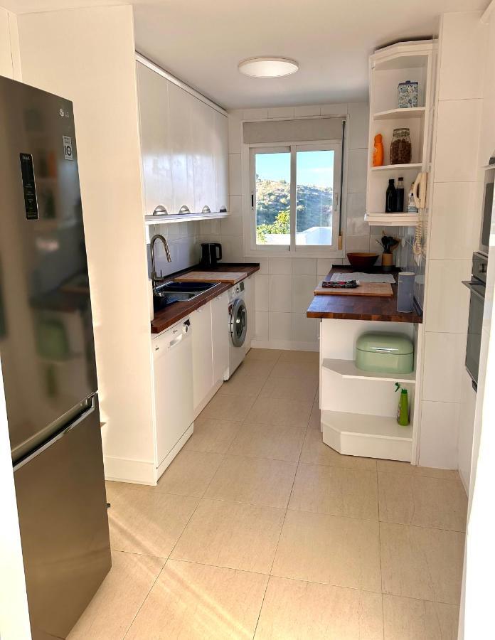 شقة مالقة  في Atico Natuka Mijas Costa 250M2 De Relax Y Sol المظهر الخارجي الصورة