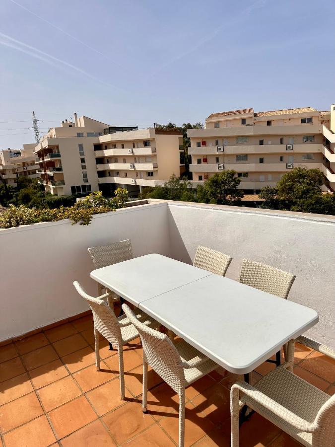 شقة مالقة  في Atico Natuka Mijas Costa 250M2 De Relax Y Sol المظهر الخارجي الصورة